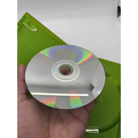 Tom Clancy's Rainbow Six 3 (Microsoft Xbox, 2003) - TESTED - Picture 5 of 8